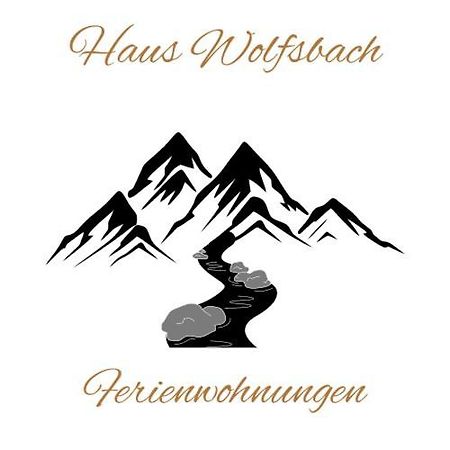 Haus Wolfsbach Apartamento Rennweg am Katschberg Exterior foto