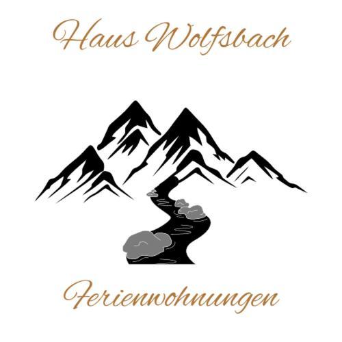 Haus Wolfsbach Apartamento Rennweg am Katschberg Exterior foto