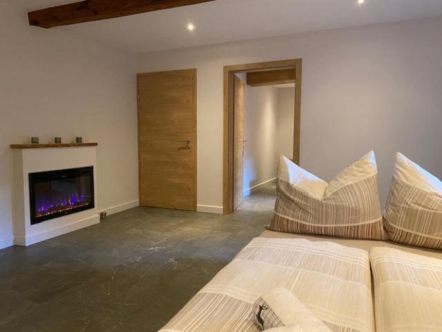 Haus Wolfsbach Apartamento Rennweg am Katschberg Exterior foto