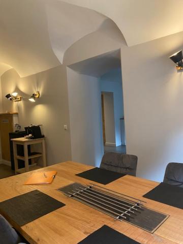 Haus Wolfsbach Apartamento Rennweg am Katschberg Exterior foto