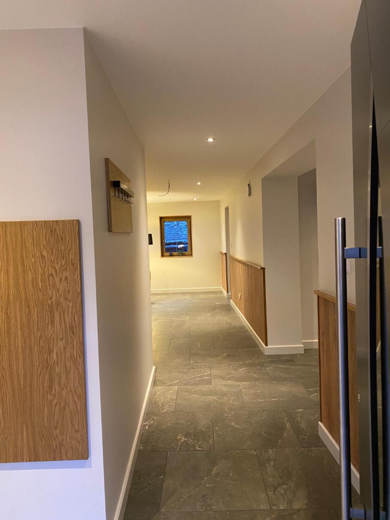 Haus Wolfsbach Apartamento Rennweg am Katschberg Exterior foto