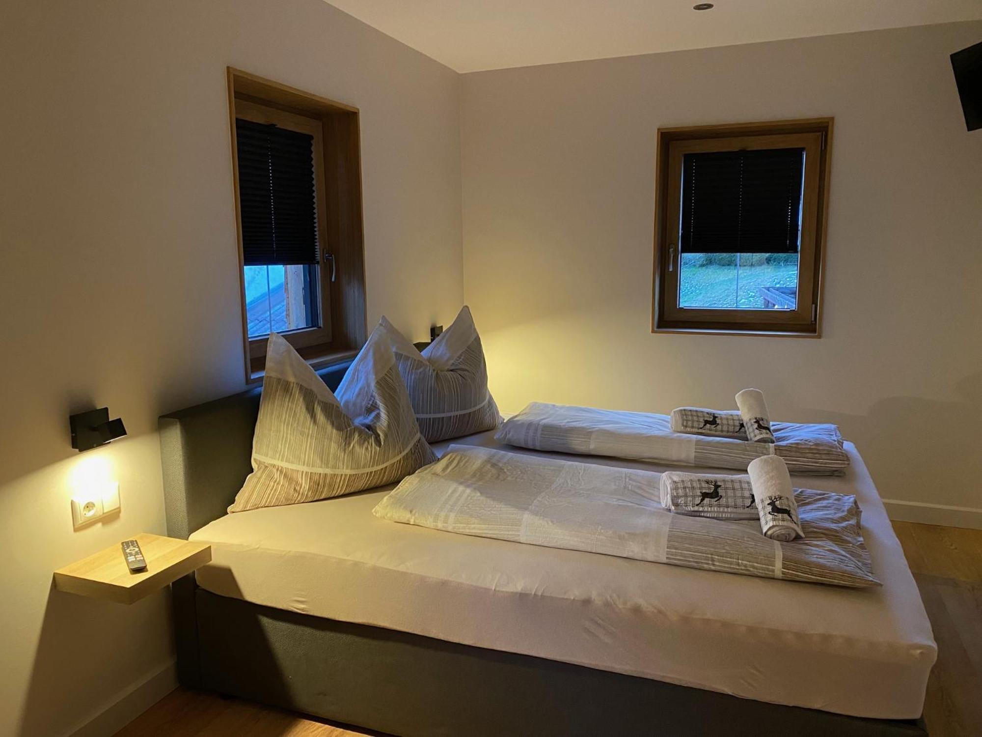 Haus Wolfsbach Apartamento Rennweg am Katschberg Exterior foto